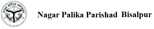 Nagar Palika Parishad Bisalpur Logo